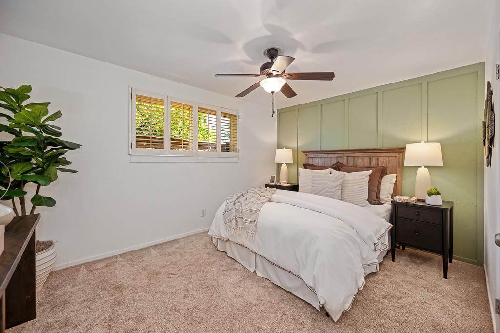 School St, Folsom - Premiere Home Staging & Design