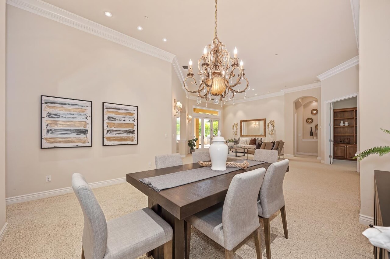 Park Oak Dr, Roseville - Premiere Home Staging & Design