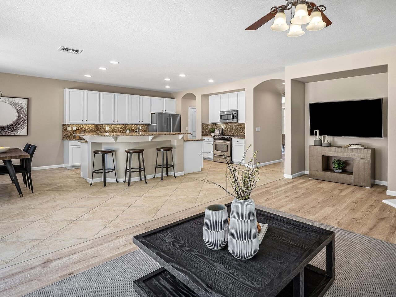 Garlenda Dr, El Dorado Hills - Premiere Home Staging & Design
