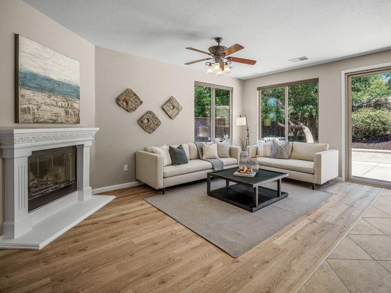 Garlenda Dr, El Dorado Hills - Premiere Home Staging & Design