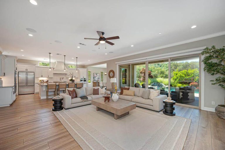 Western Sierra Way, El Dorado Hills - Premiere Home Staging & Design