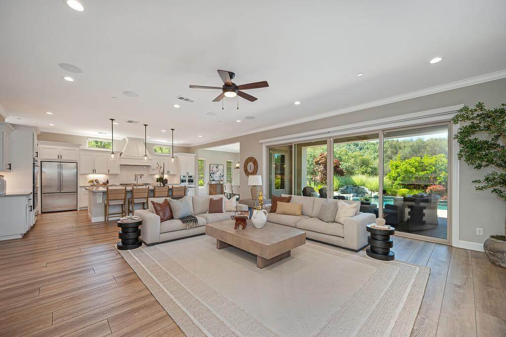 Western Sierra Way, El Dorado Hills - Premiere Home Staging & Design