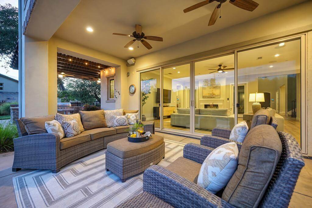 Western Sierra Way, El Dorado Hills - Premiere Home Staging & Design