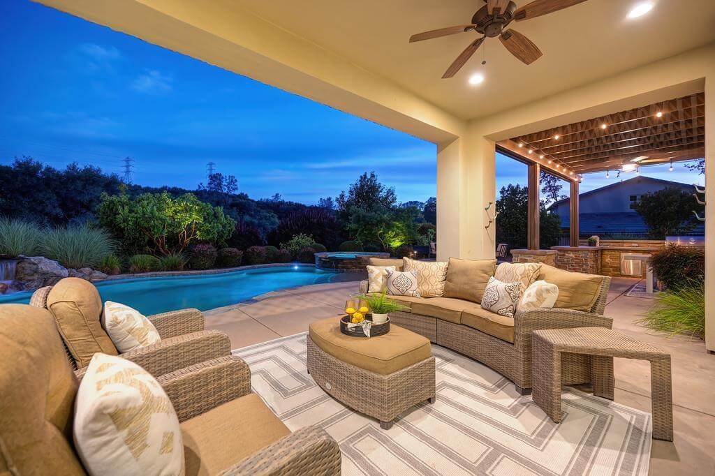 Western Sierra Way, El Dorado Hills - Premiere Home Staging & Design