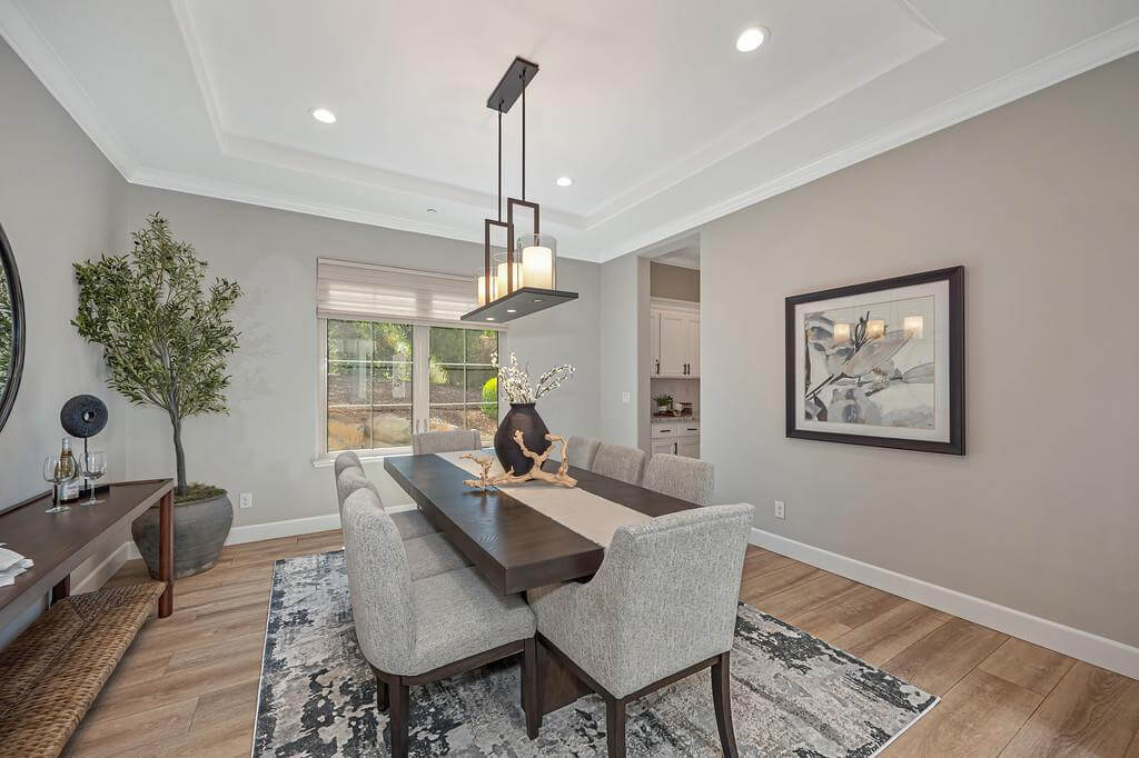 Western Sierra Way, El Dorado Hills - Premiere Home Staging & Design