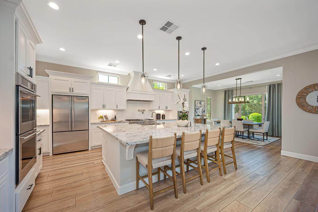 Western Sierra Way, El Dorado Hills - Premiere Home Staging & Design