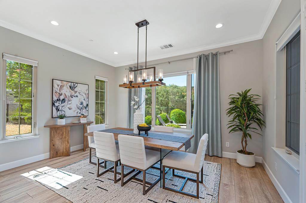 Western Sierra Way, El Dorado Hills - Premiere Home Staging & Design