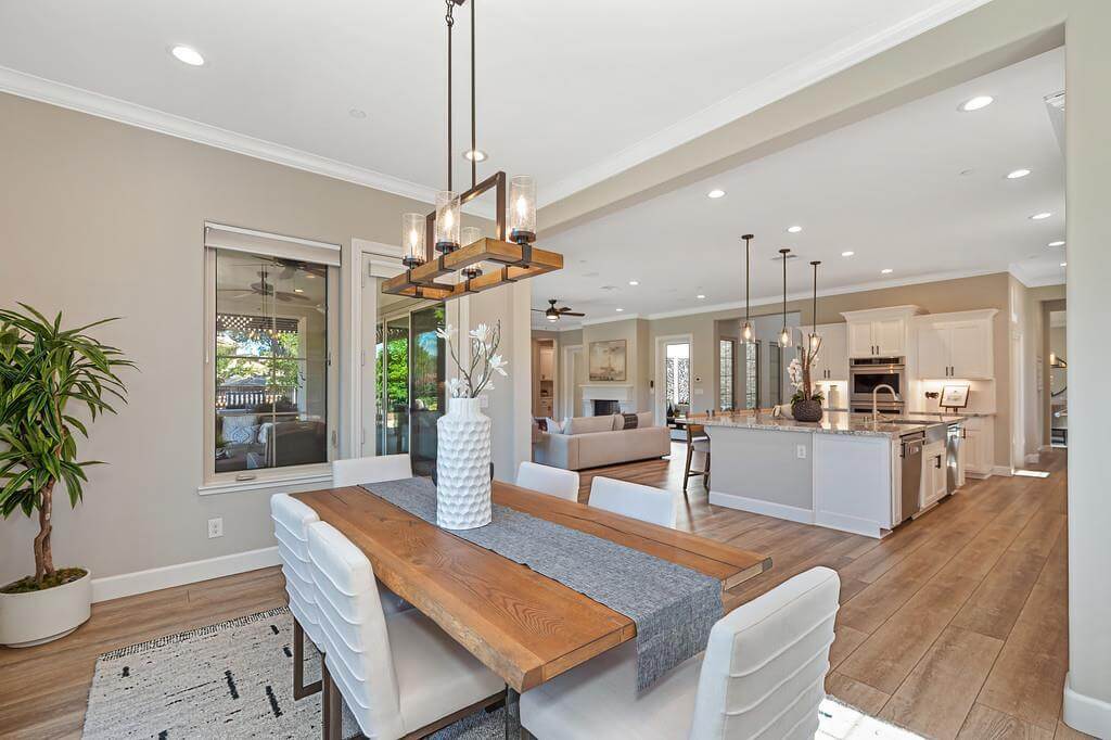 Western Sierra Way, El Dorado Hills - Premiere Home Staging & Design