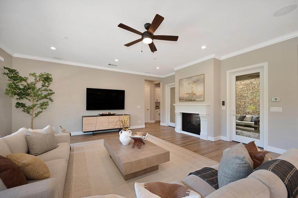 Western Sierra Way, El Dorado Hills - Premiere Home Staging & Design