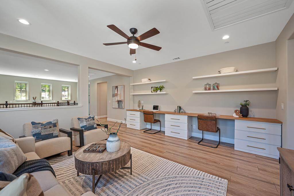 Western Sierra Way, El Dorado Hills - Premiere Home Staging & Design