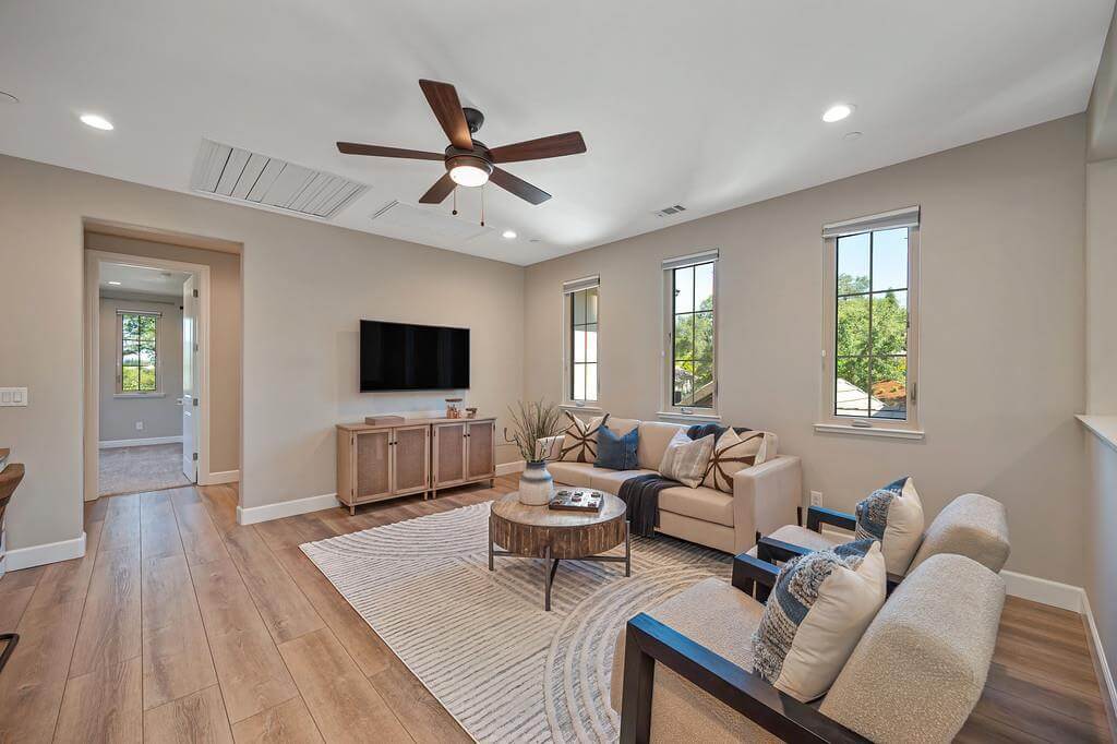 Western Sierra Way, El Dorado Hills - Premiere Home Staging & Design