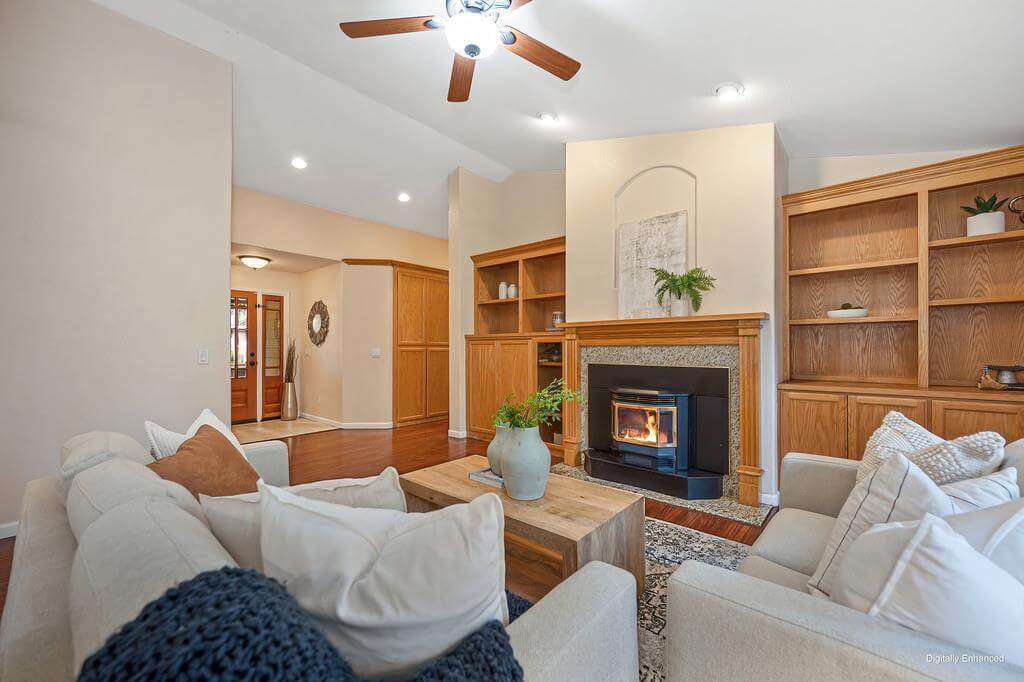 Green Leaf, Foresthill - Premiere Home Staging & Design