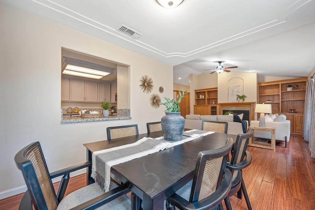 Green Leaf, Foresthill - Premiere Home Staging & Design