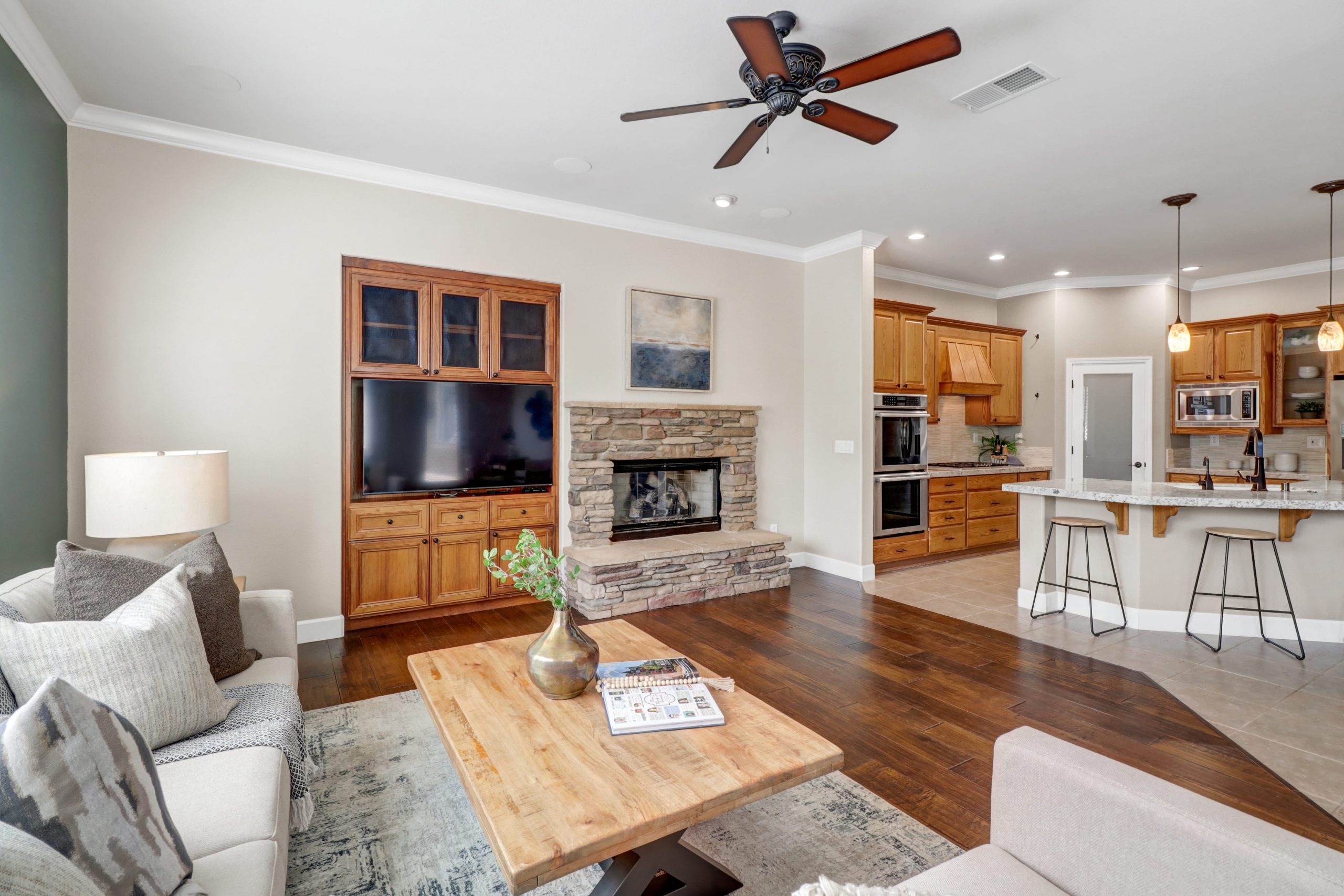 Arenzano Way, El Dorado Hills - Premiere Home Staging & Design