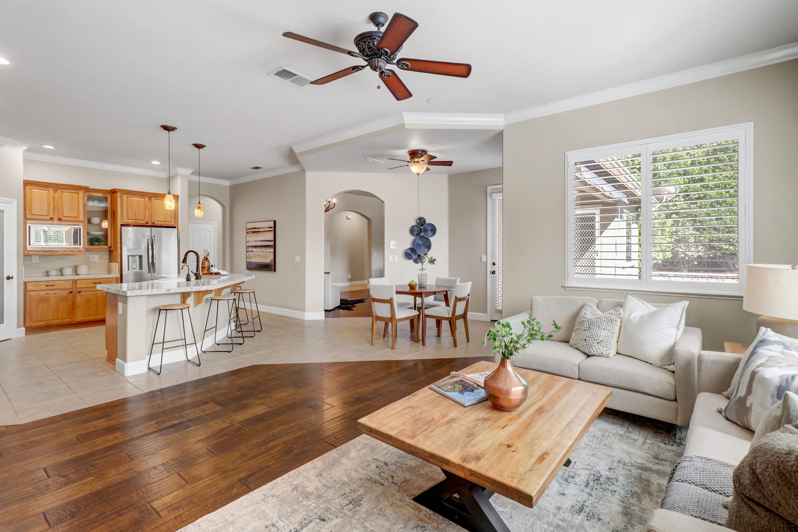 Arenzano Way, El Dorado Hills - Premiere Home Staging & Design