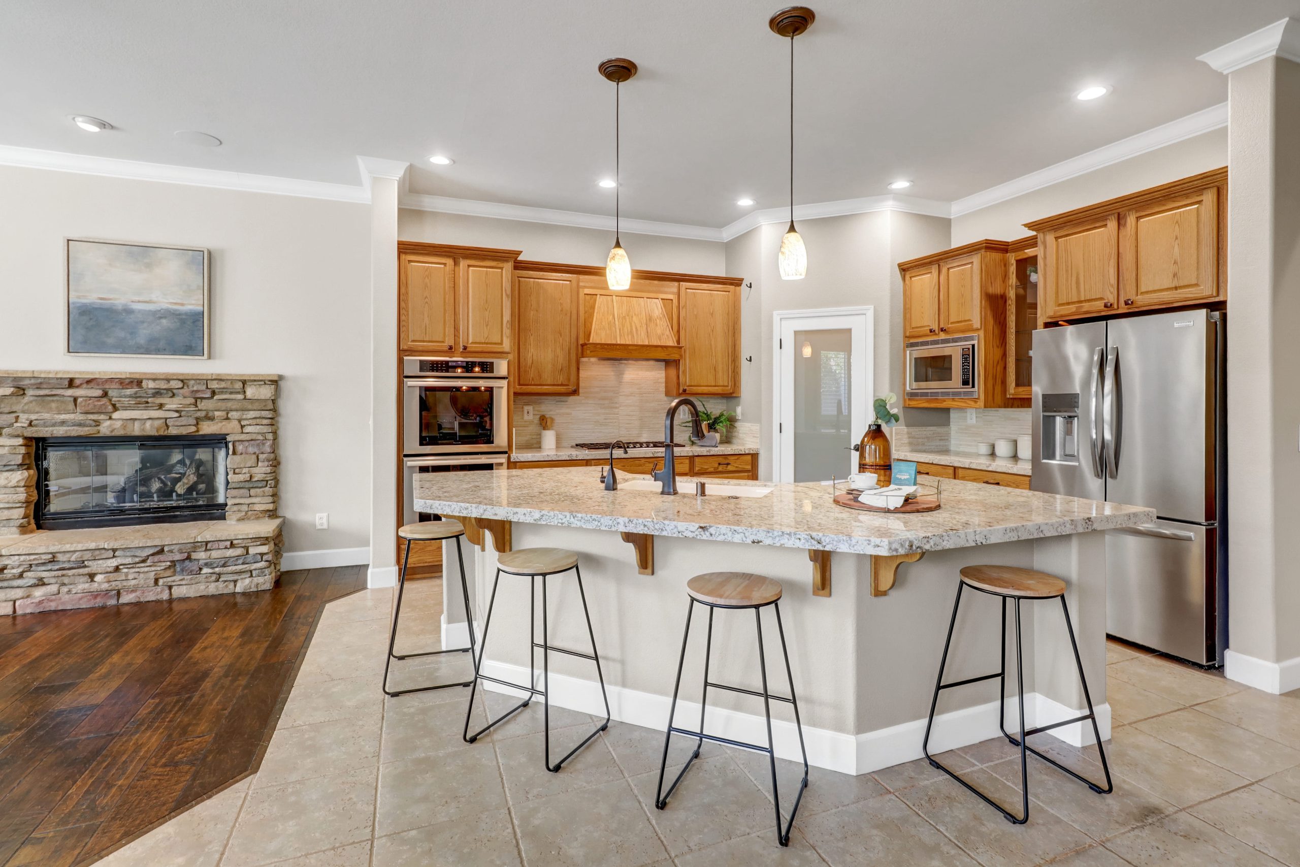 Arenzano Way, El Dorado Hills - Premiere Home Staging & Design
