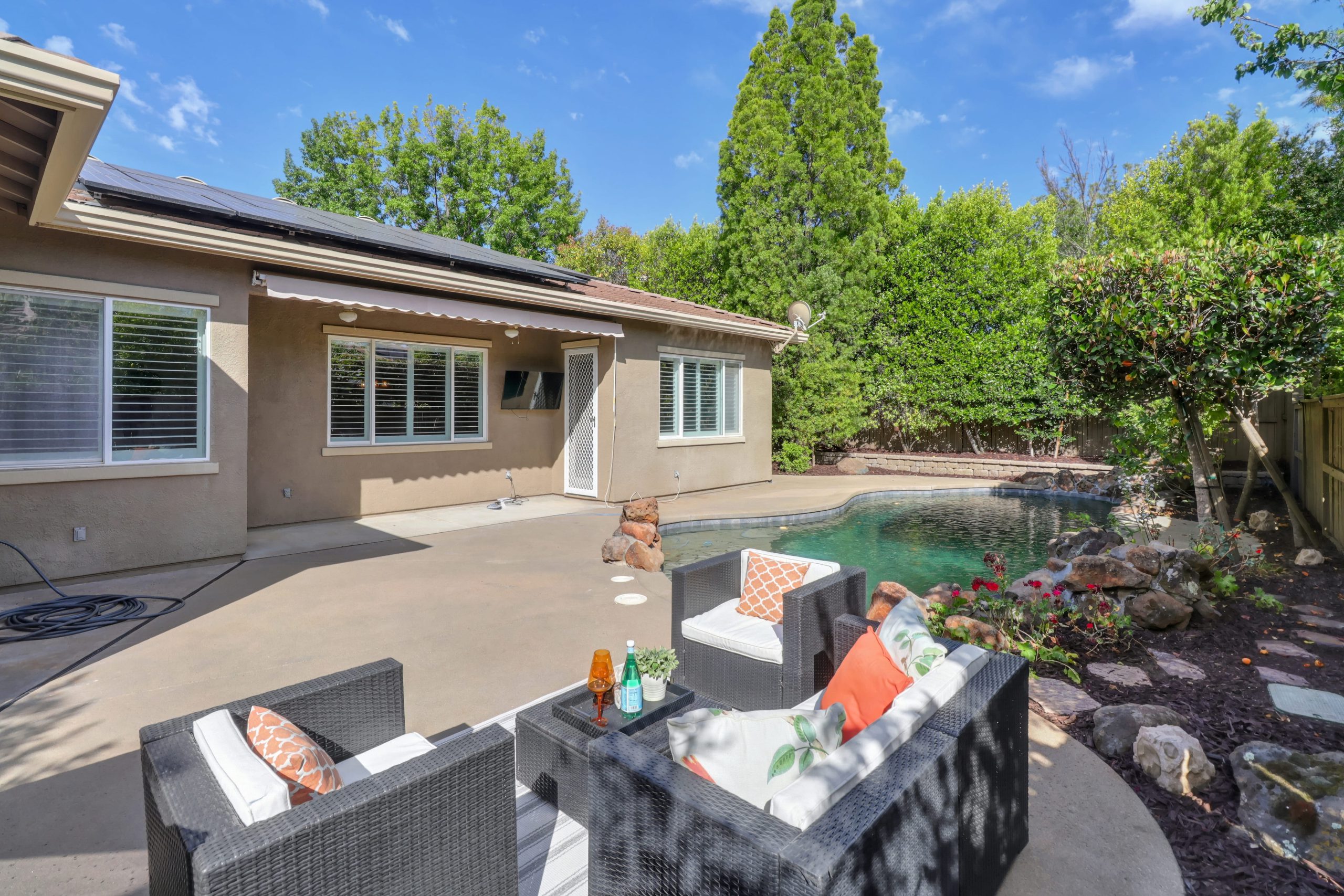 Arenzano Way, El Dorado Hills - Premiere Home Staging & Design