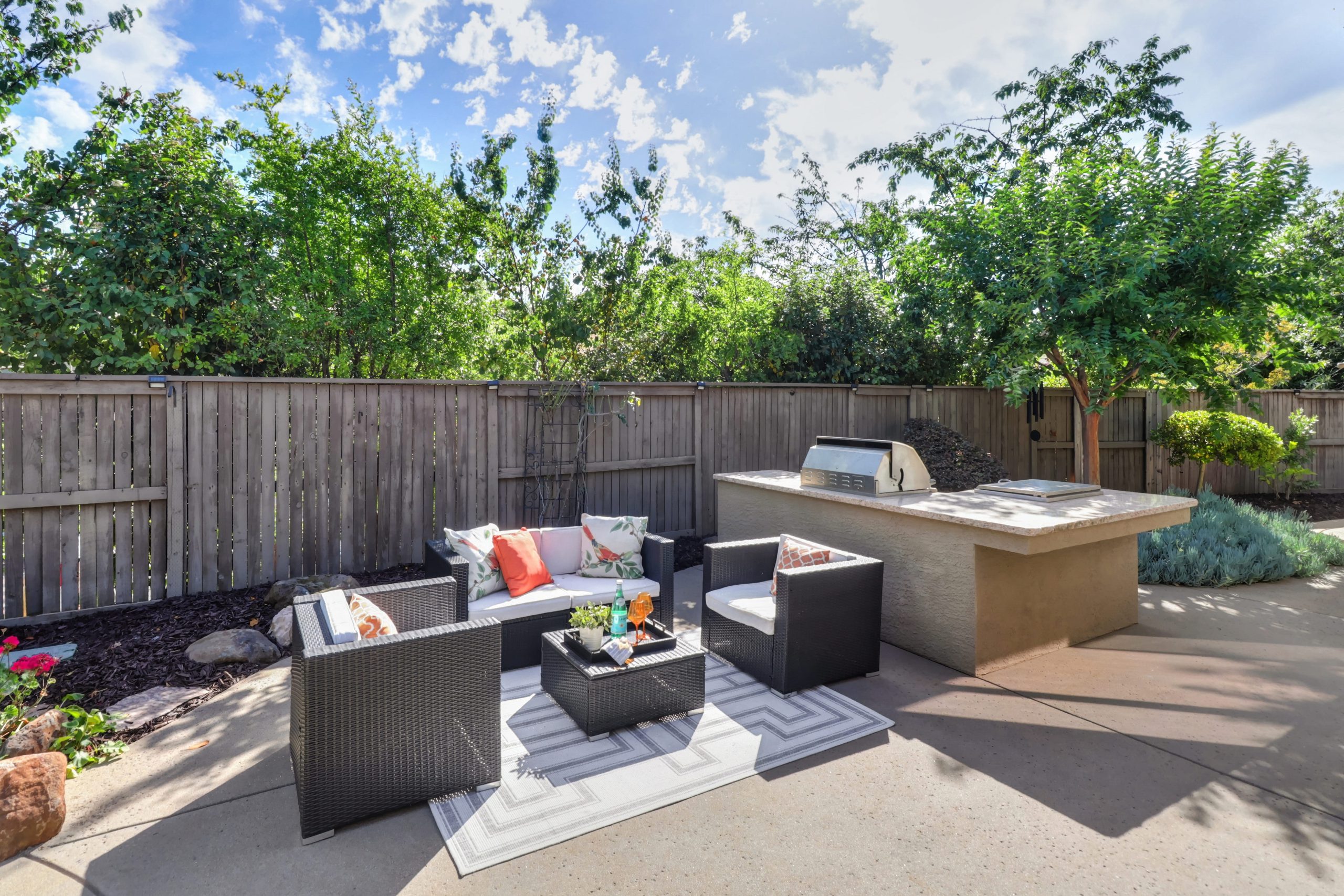 Arenzano Way, El Dorado Hills - Premiere Home Staging & Design