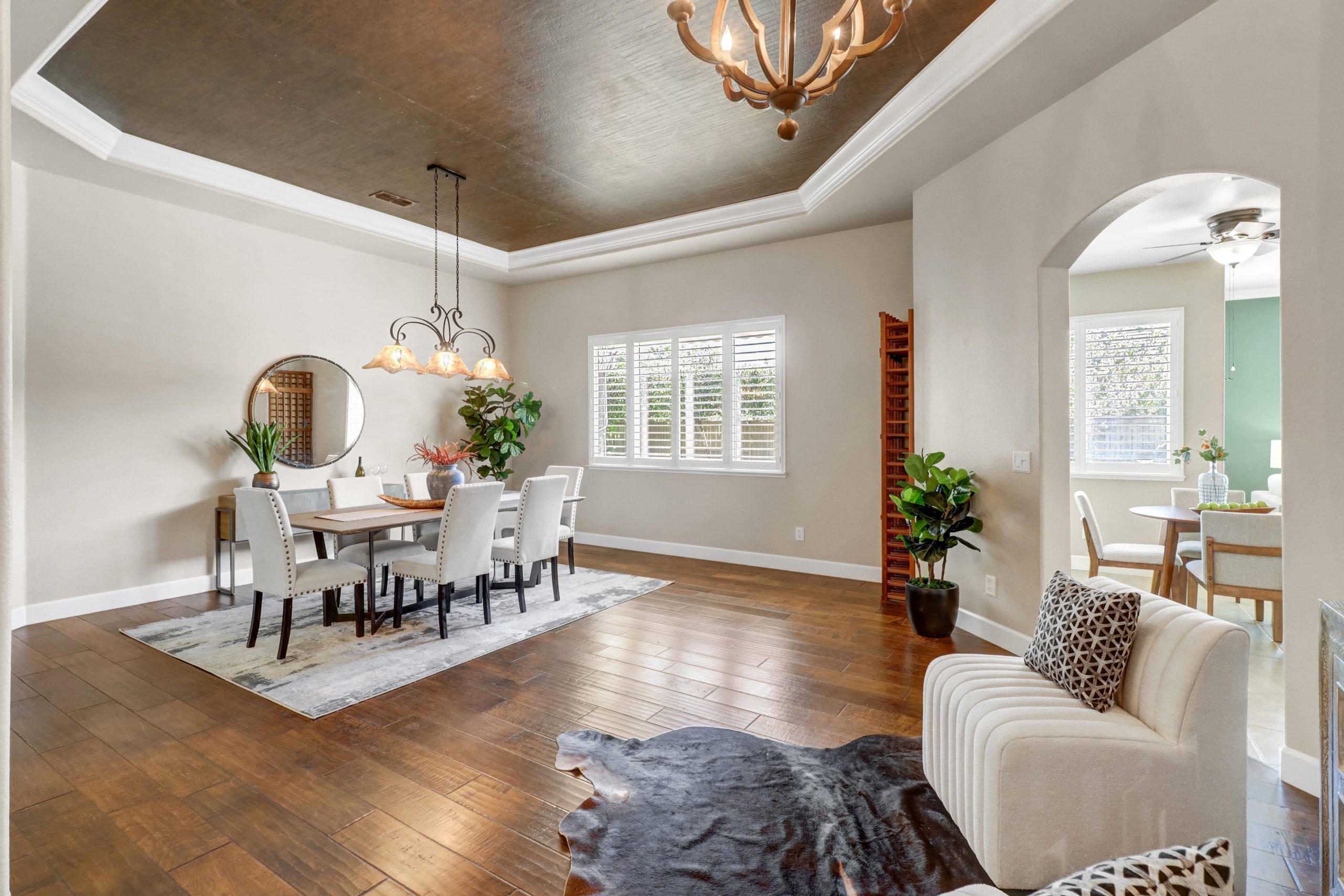 Arenzano Way, El Dorado Hills - Premiere Home Staging & Design