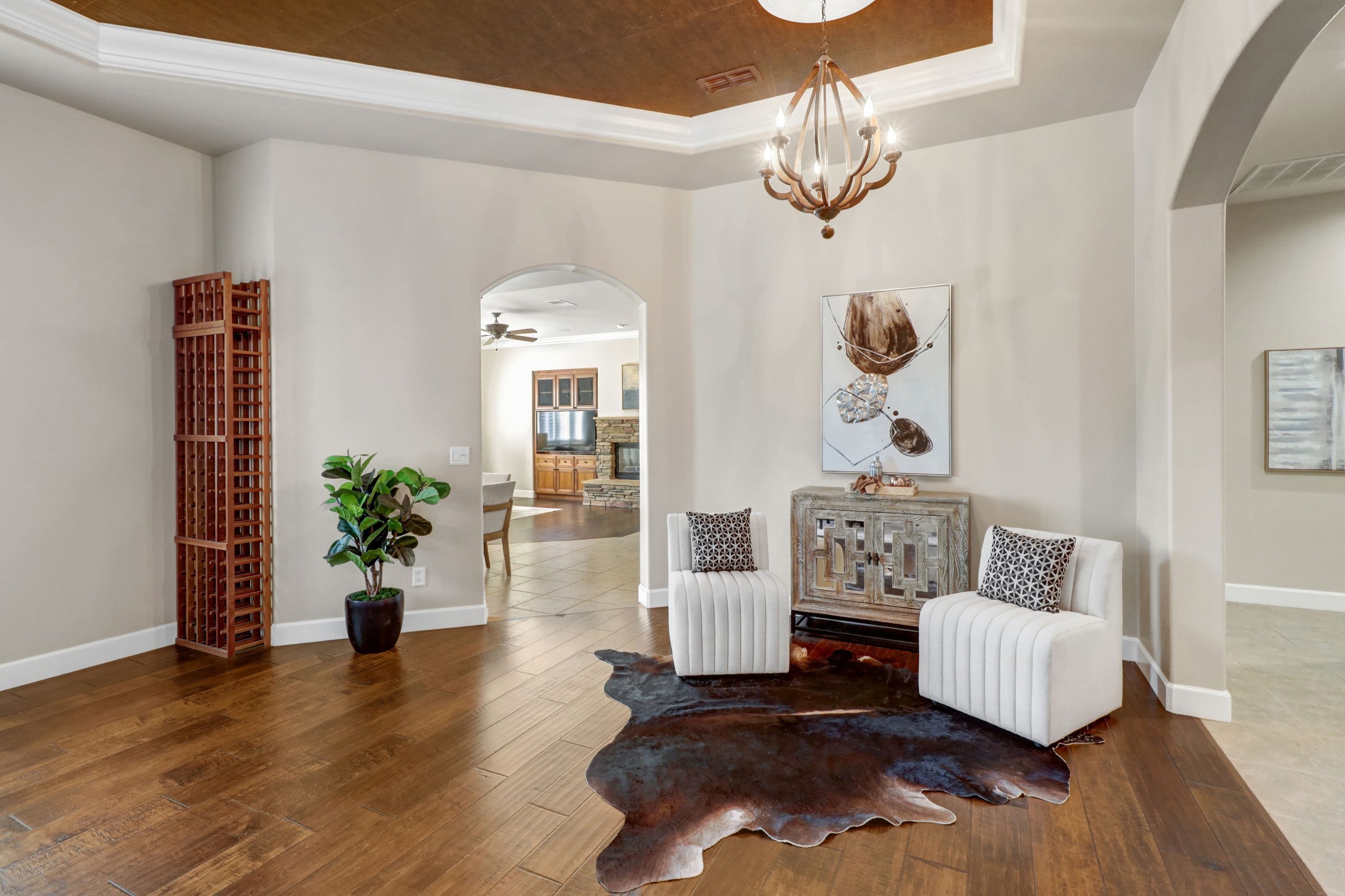 Arenzano Way, El Dorado Hills - Premiere Home Staging & Design