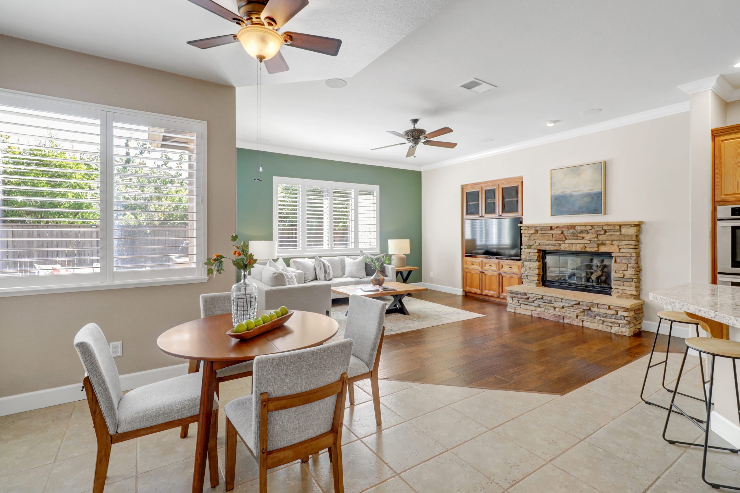 Arenzano Way, El Dorado Hills - Premiere Home Staging & Design