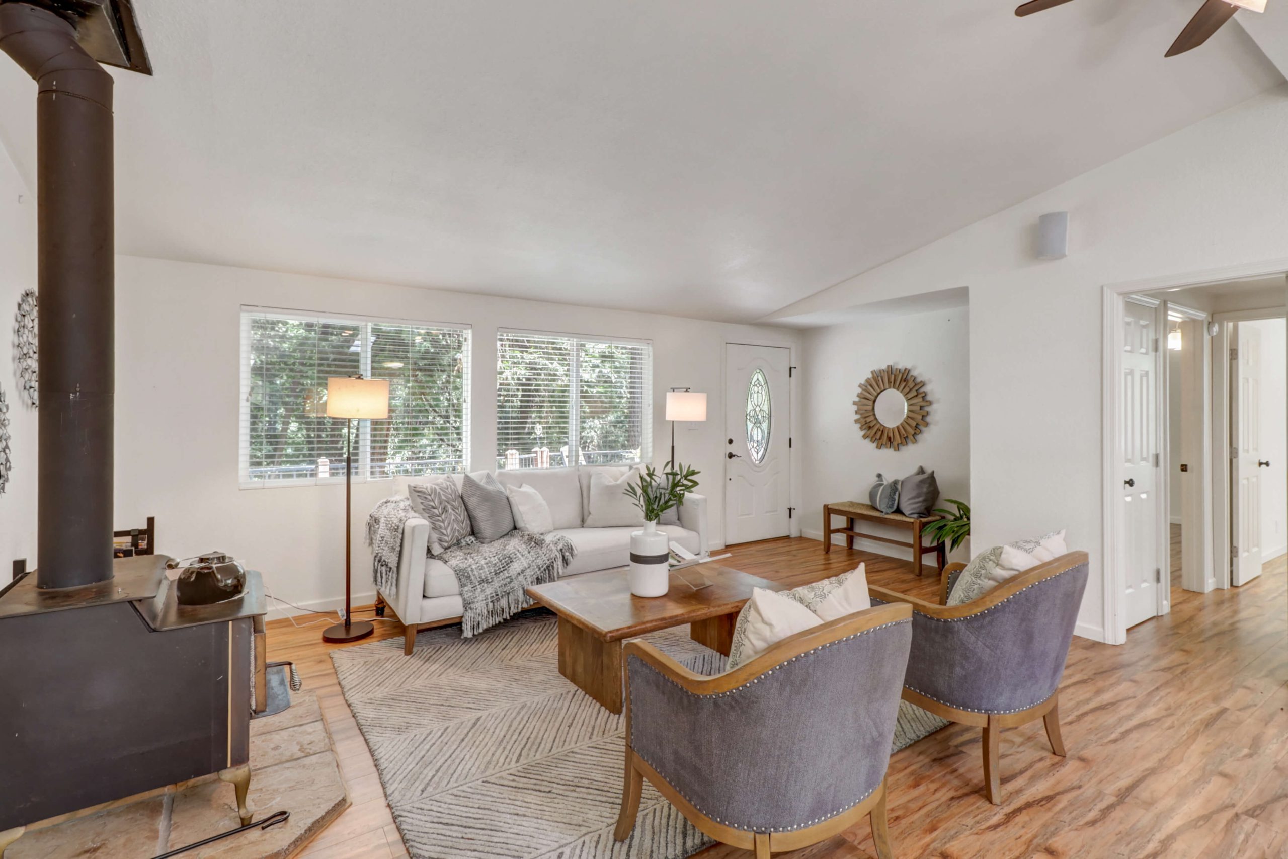 Clear Creek Rd, Placerville - Premiere Home Staging & Design