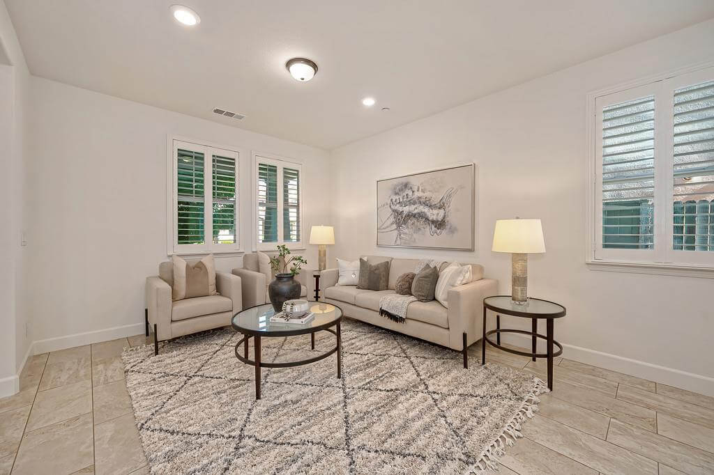 Duet Way, Roseville - Premiere Home Staging & Design