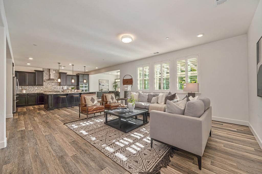 Duet Way, Roseville - Premiere Home Staging & Design