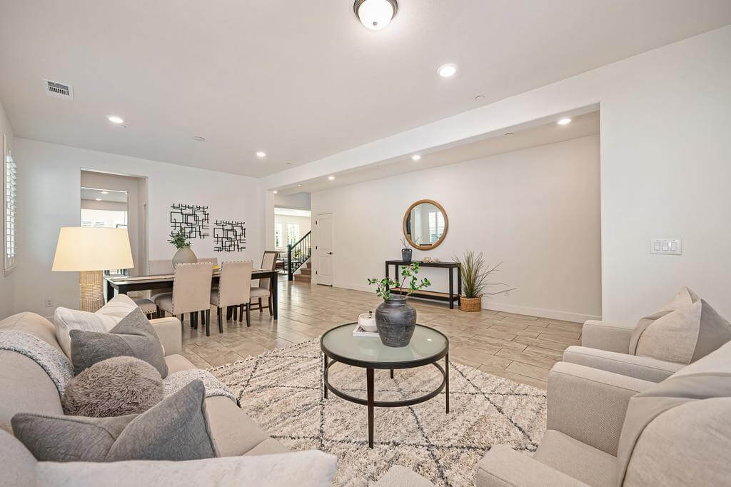 Duet Way, Roseville - Premiere Home Staging & Design