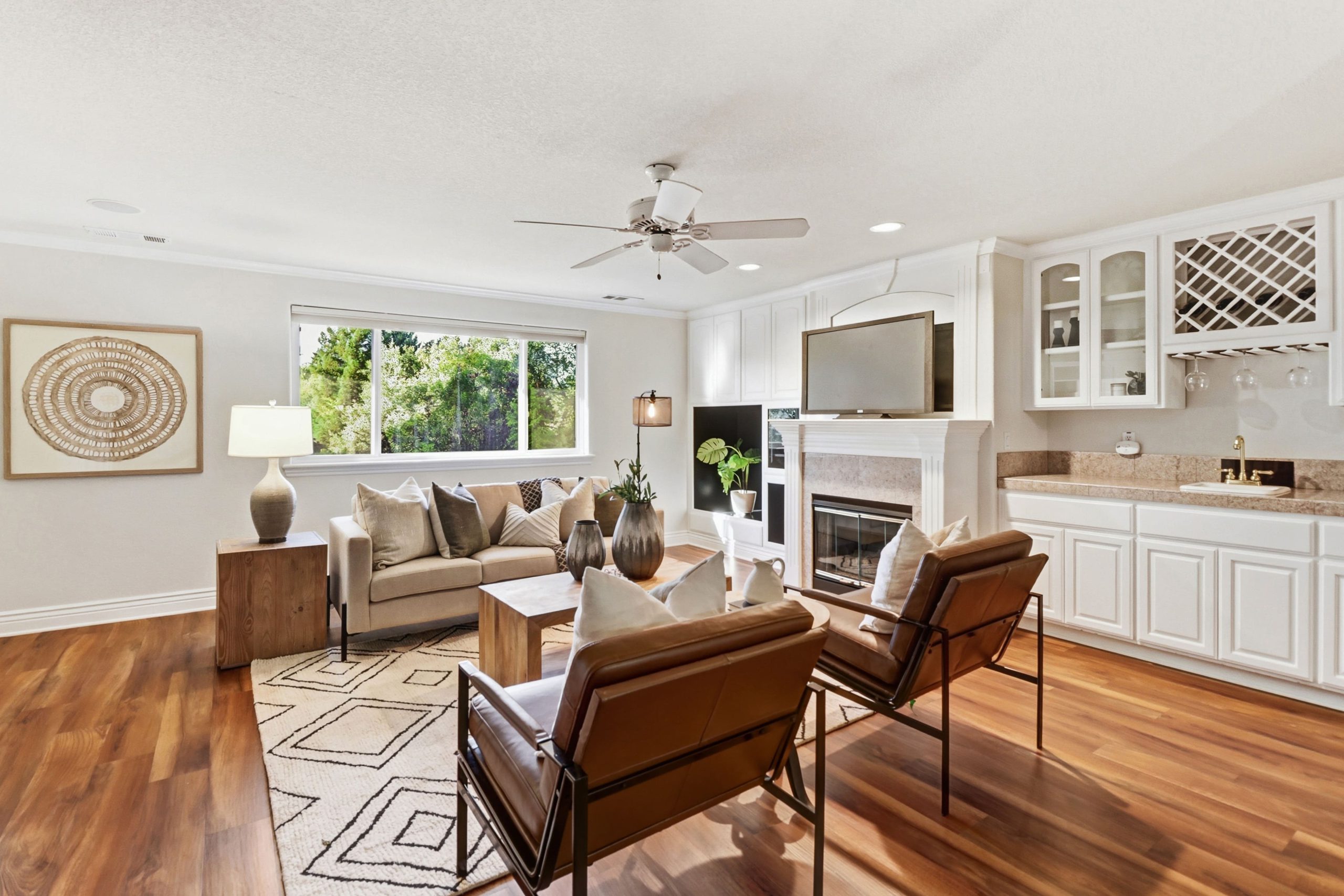 Equus Ln, Fair Oaks - Premiere Home Staging & Design