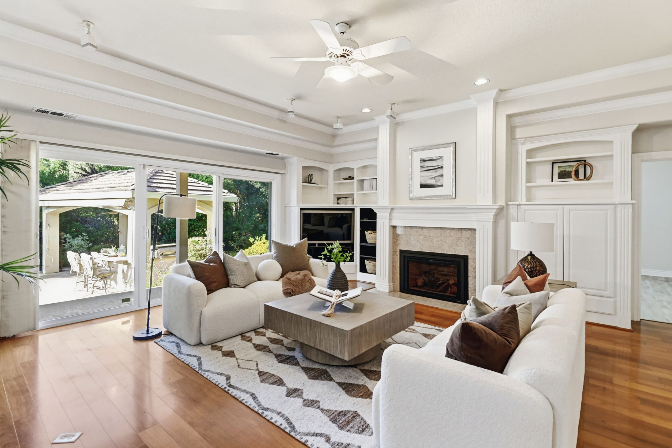 Equus Ln, Fair Oaks - Premiere Home Staging & Design
