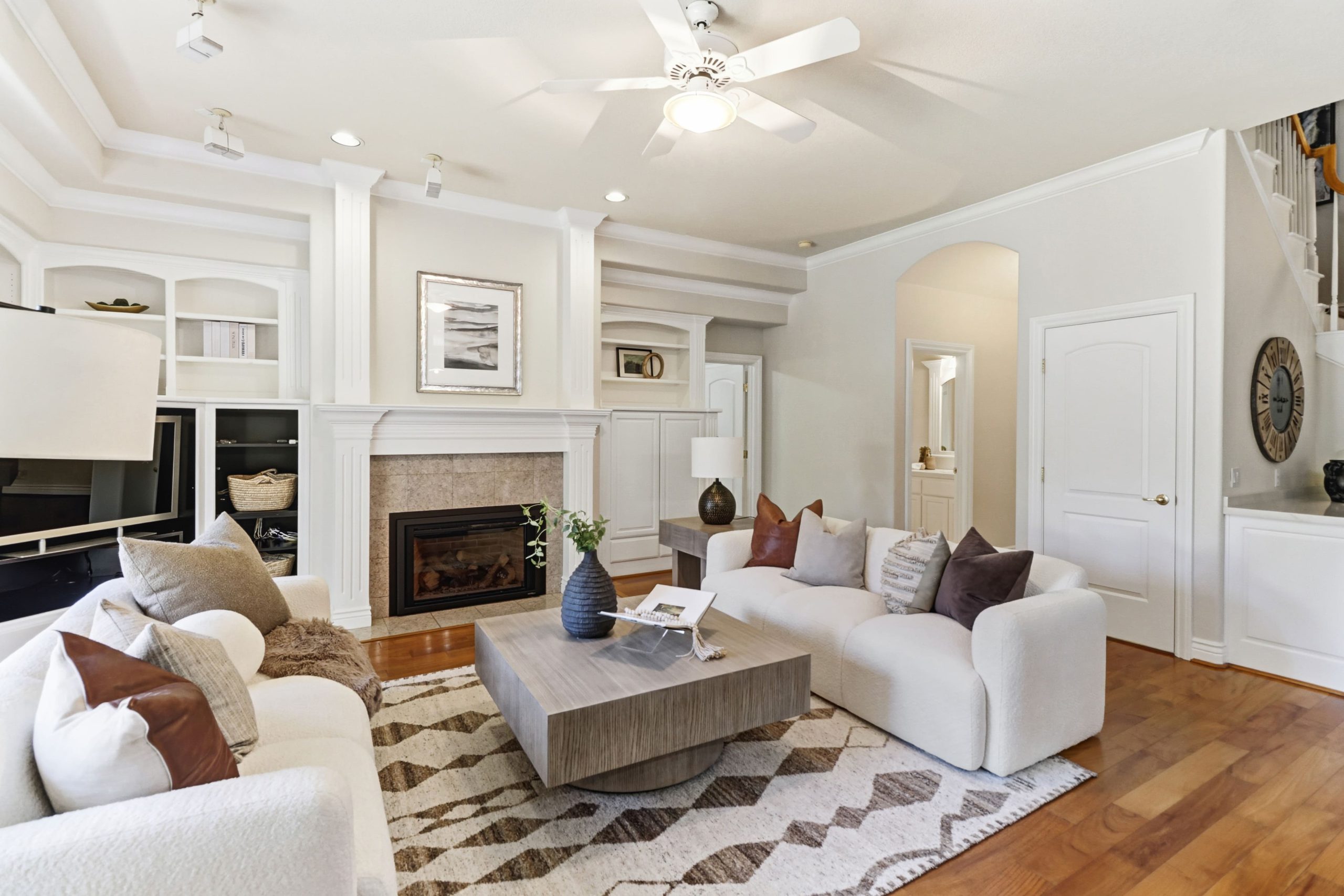 Equus Ln, Fair Oaks - Premiere Home Staging & Design