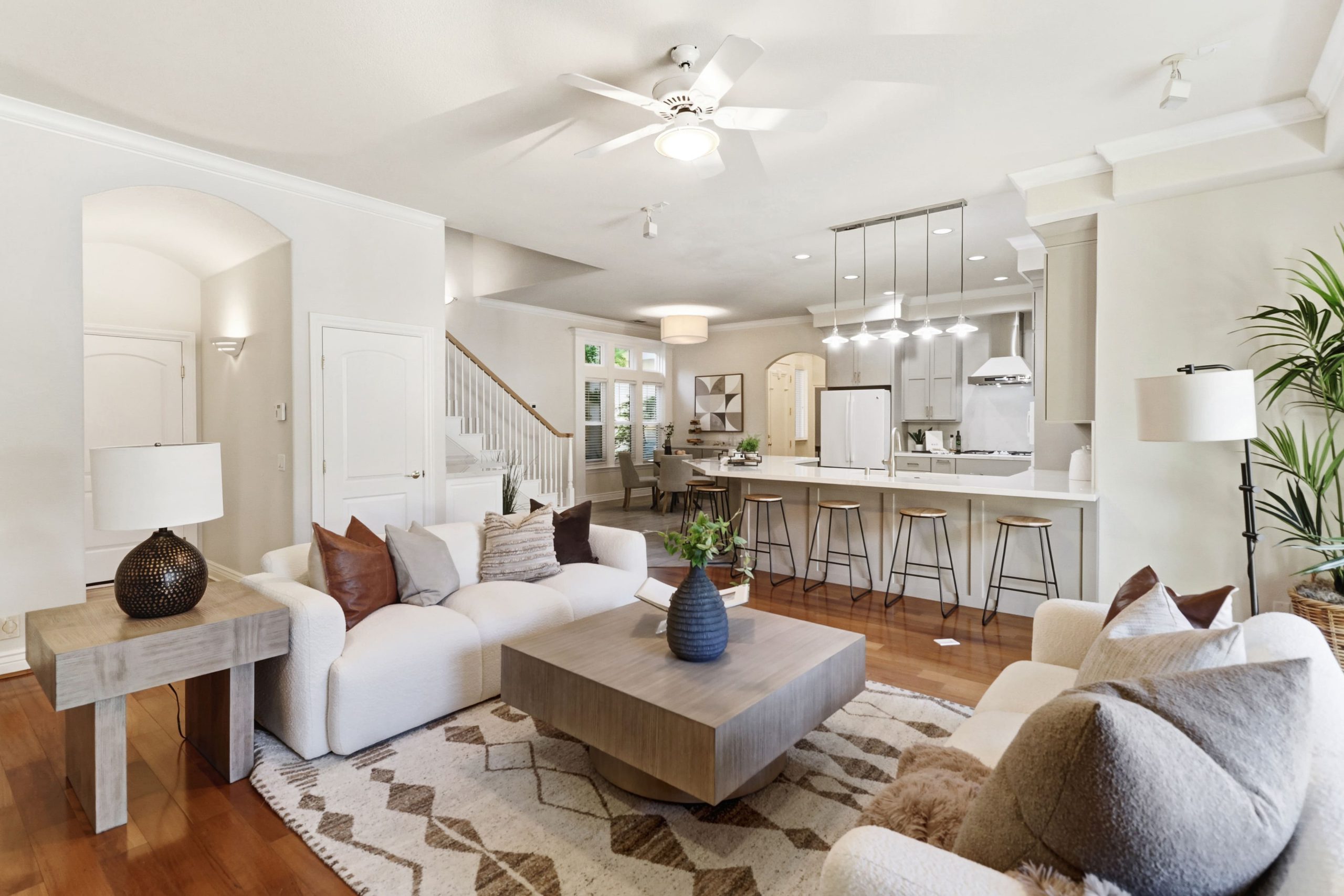 Equus Ln, Fair Oaks - Premiere Home Staging & Design