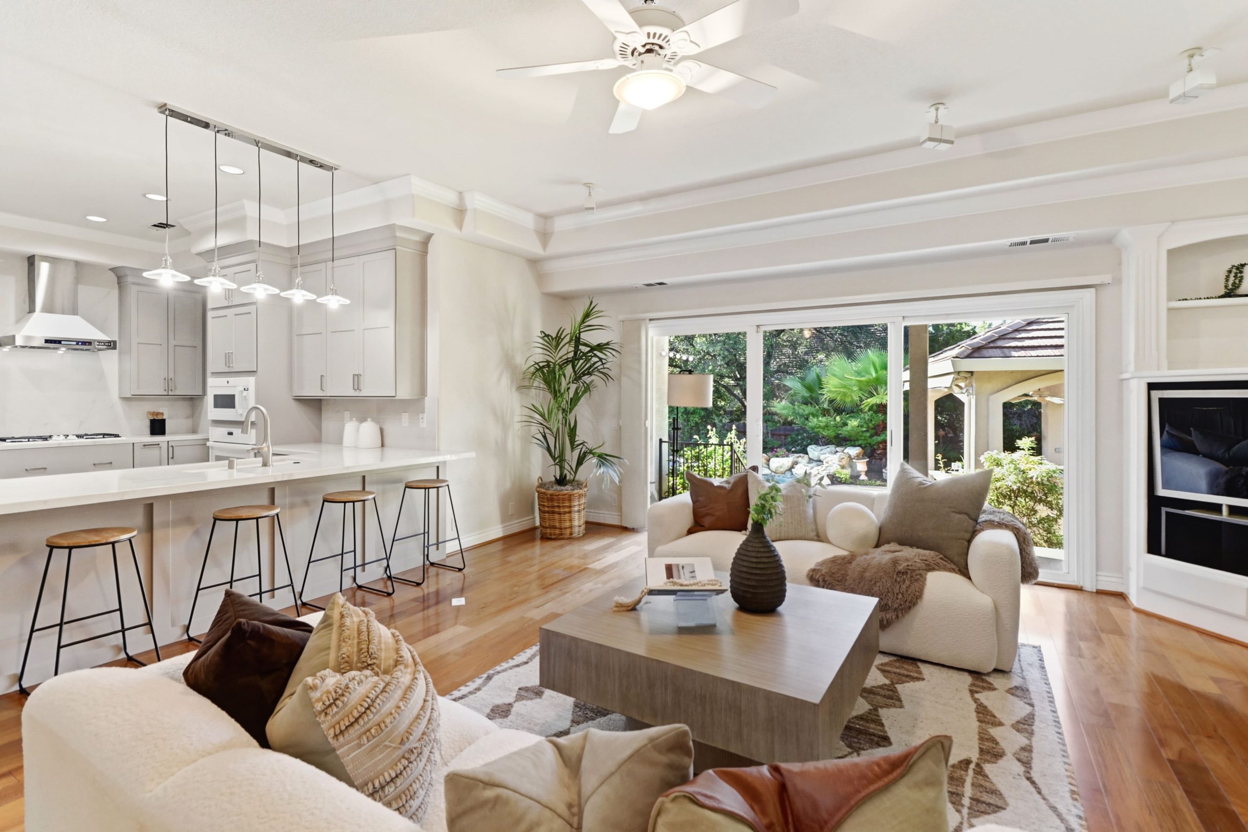 Equus Ln, Fair Oaks - Premiere Home Staging & Design