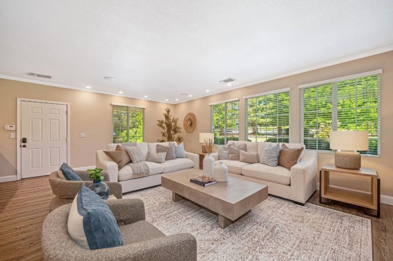 Fargo Ln, Granite Bay - Premiere Home Staging & Design