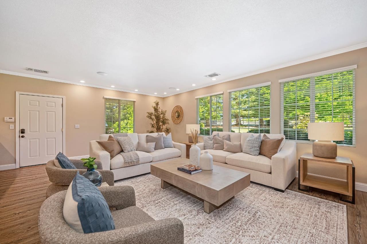 Fargo Ln, Granite Bay - Premiere Home Staging & Design