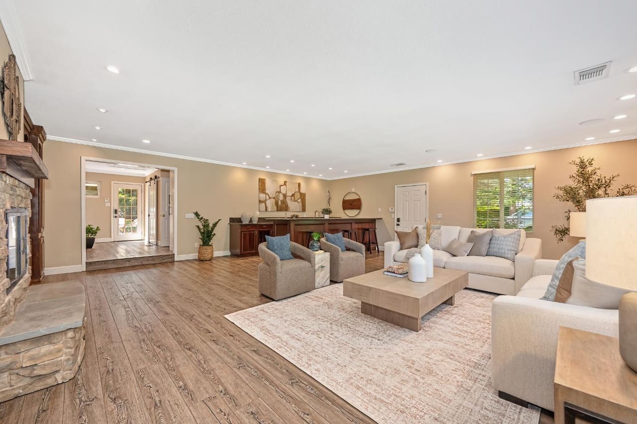 Fargo Ln, Granite Bay - Premiere Home Staging & Design