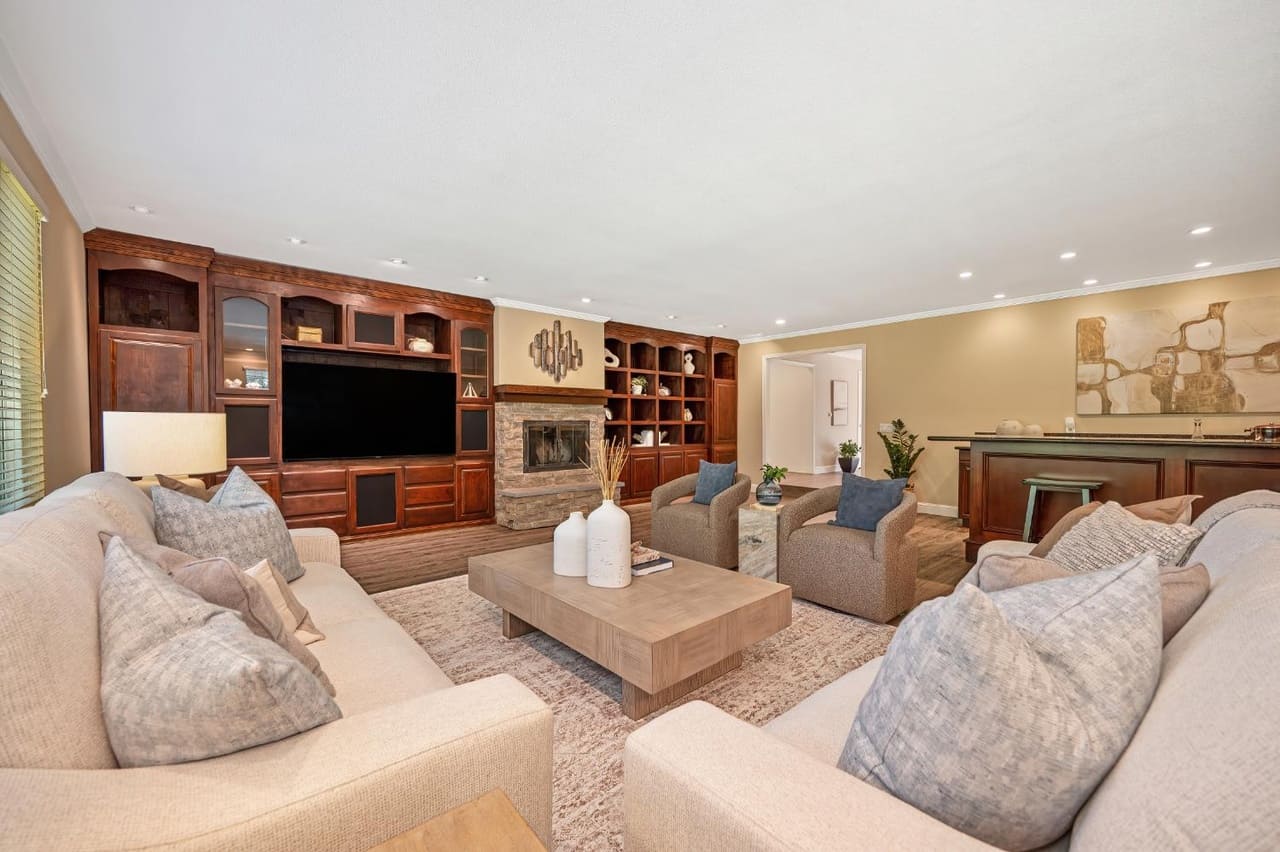 Fargo Ln, Granite Bay - Premiere Home Staging & Design