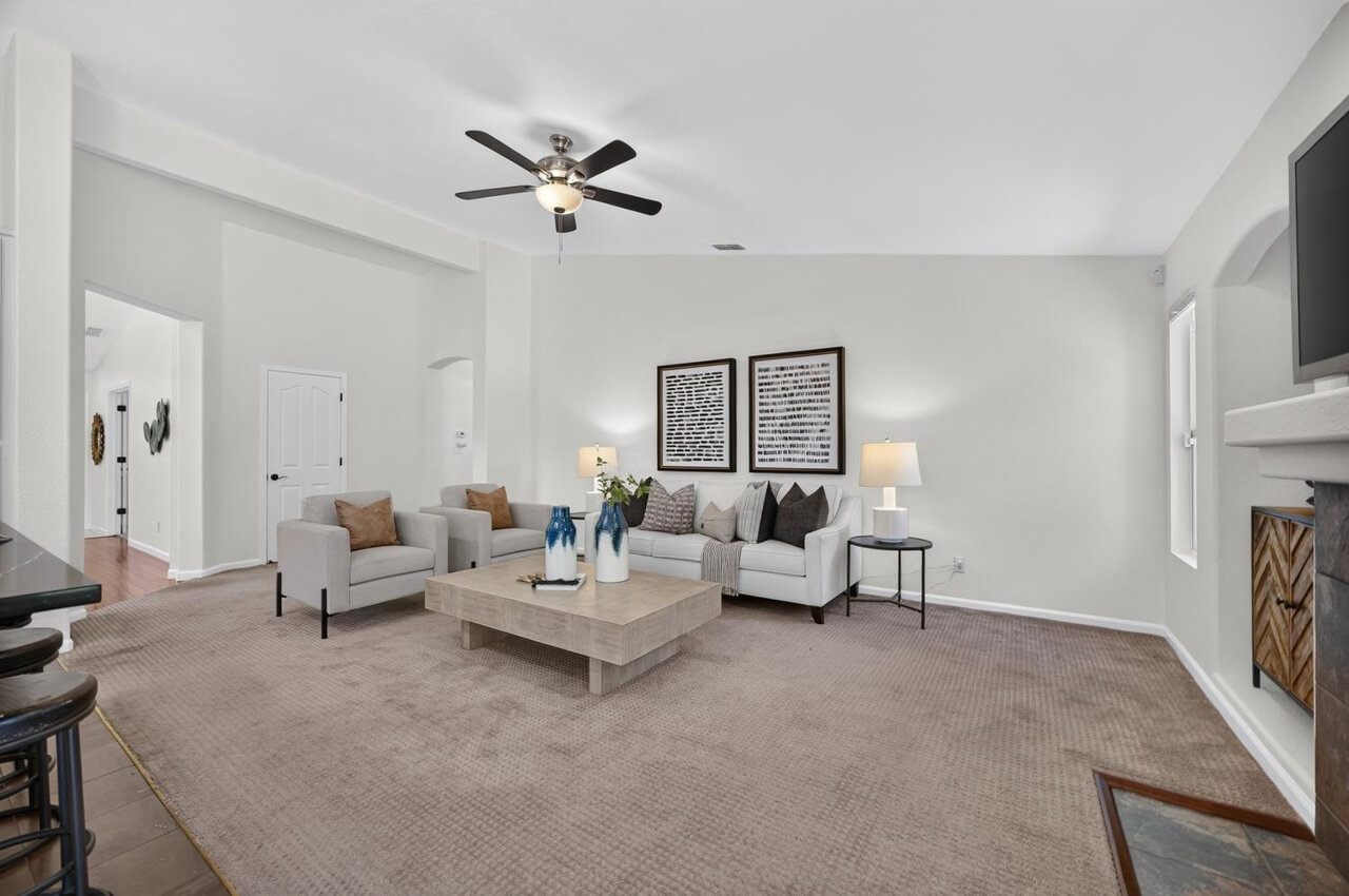 Grizzly Bay, West Sacramento - Premiere Home Staging & Design