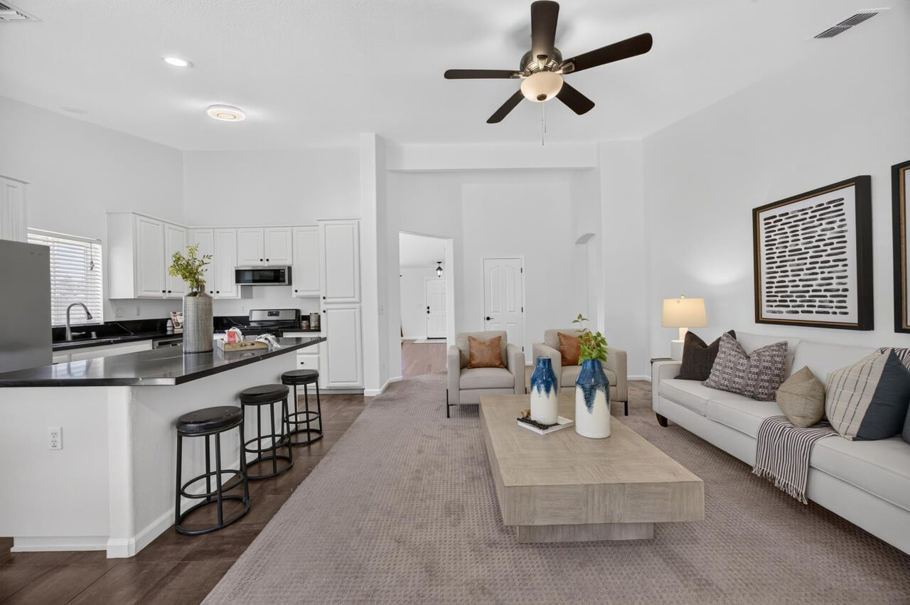 Grizzly Bay, West Sacramento - Premiere Home Staging & Design