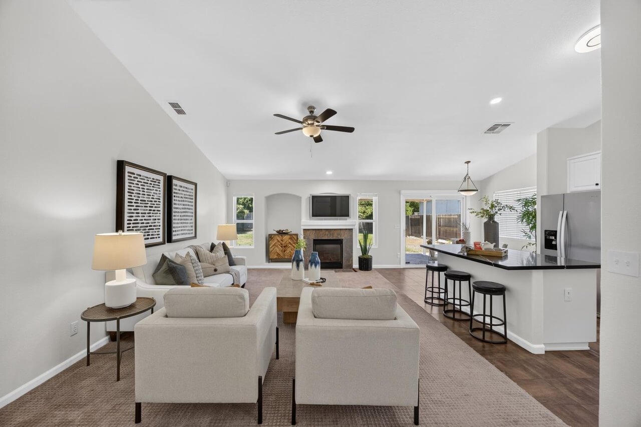 Grizzly Bay, West Sacramento - Premiere Home Staging & Design