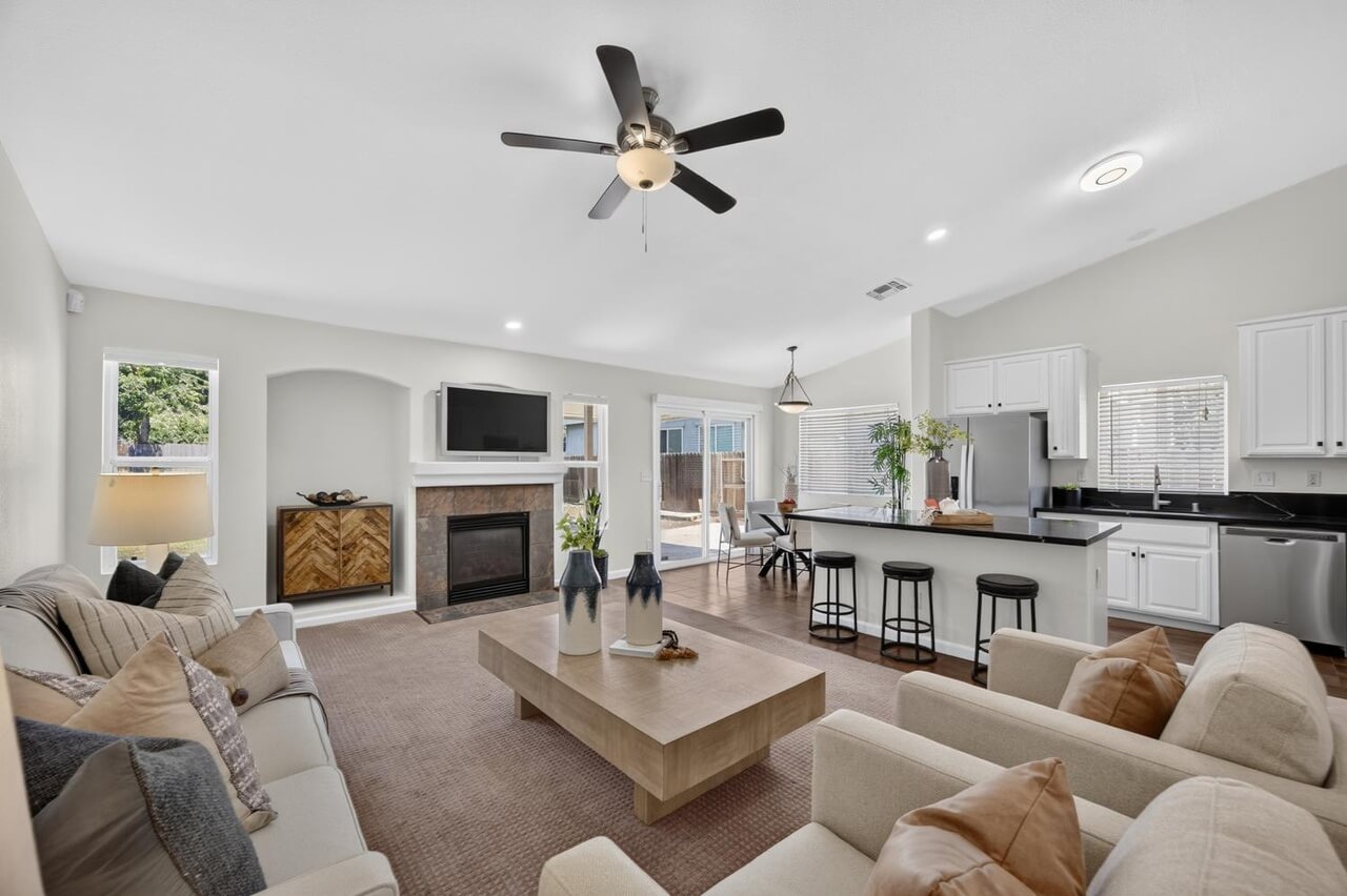 Grizzly Bay, West Sacramento - Premiere Home Staging & Design