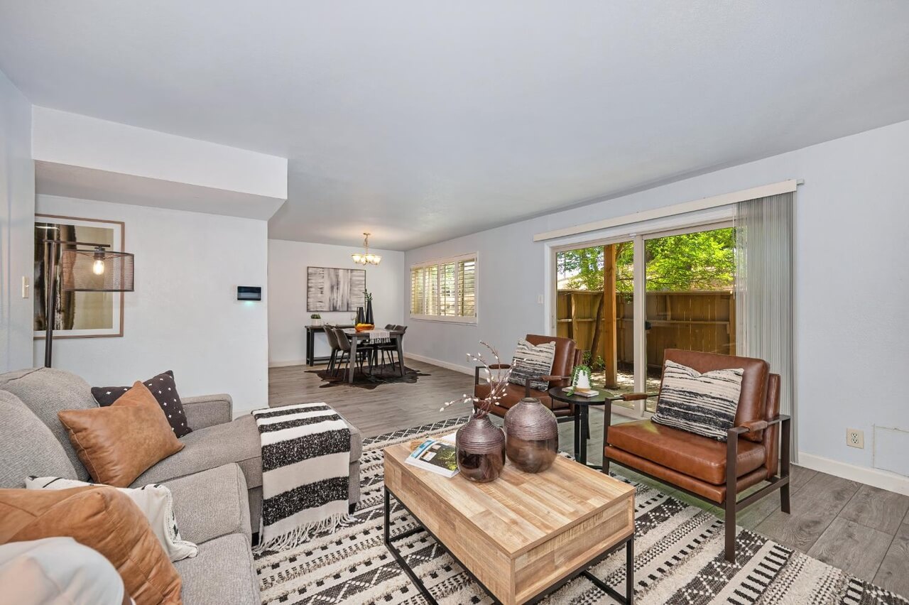 Madison Ave, Fair Oaks - Premiere Home Staging & Design