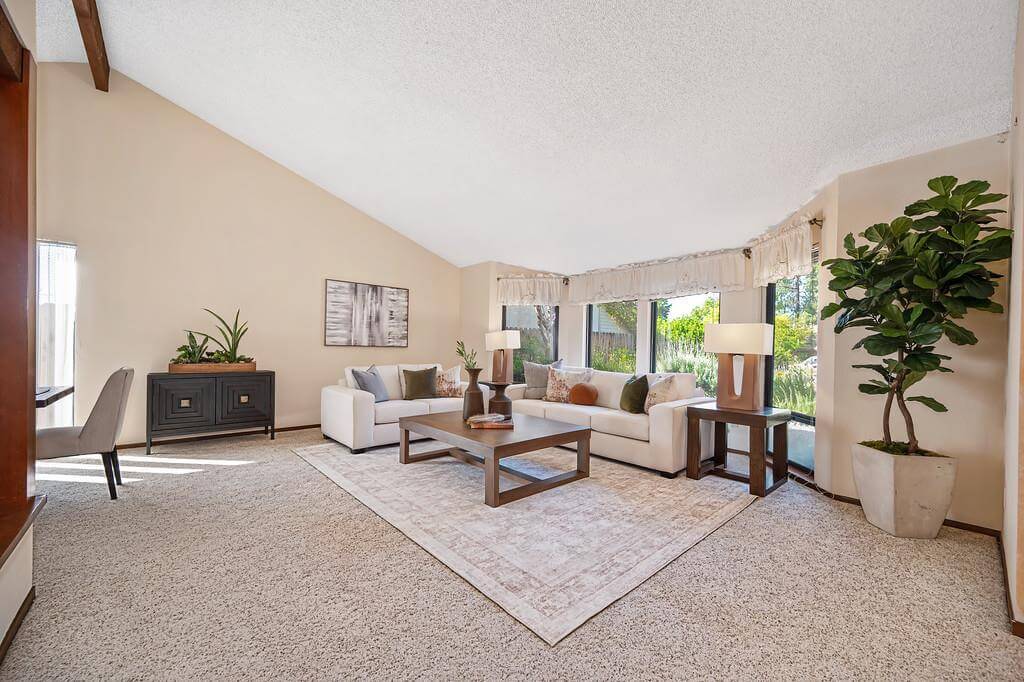 Nob Hill Ct, Roseville - Premiere Home Staging & Design