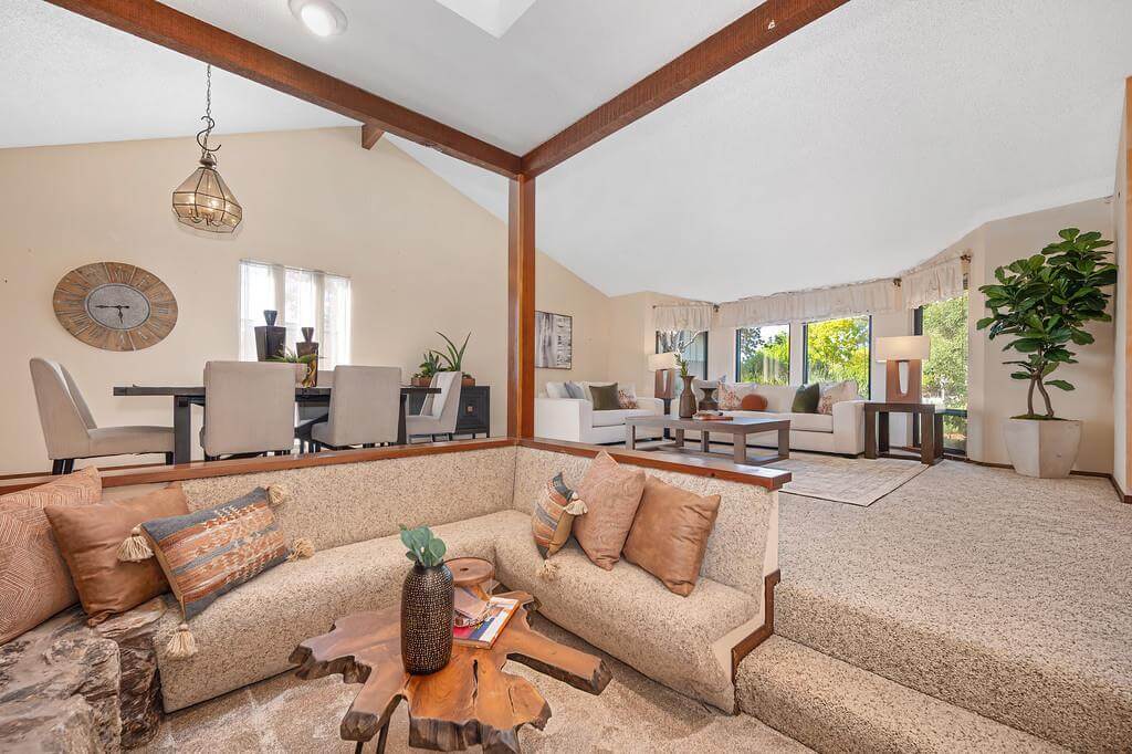 Nob Hill Ct, Roseville - Premiere Home Staging & Design