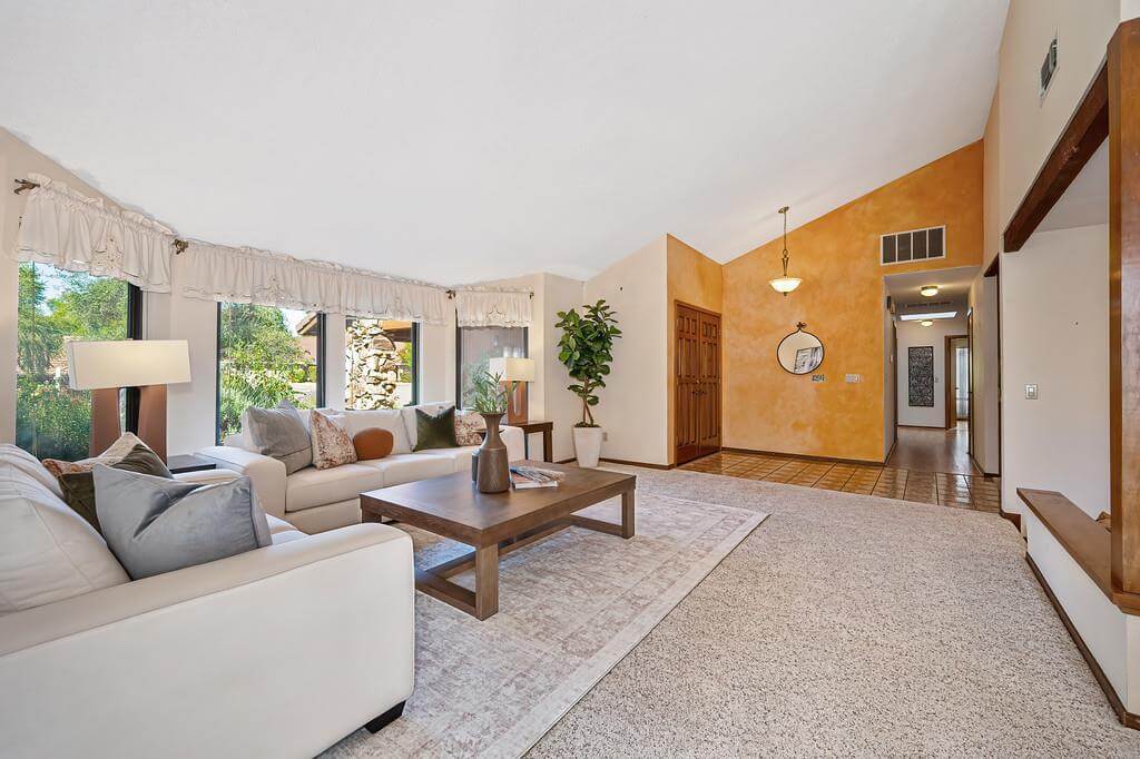 Nob Hill Ct, Roseville - Premiere Home Staging & Design