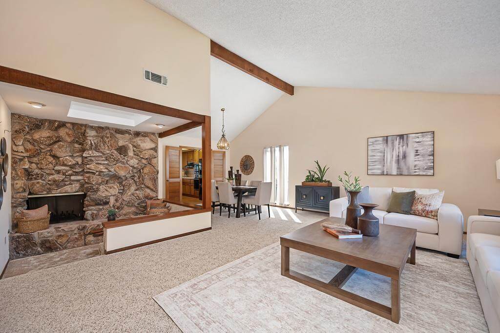 Nob Hill Ct, Roseville - Premiere Home Staging & Design