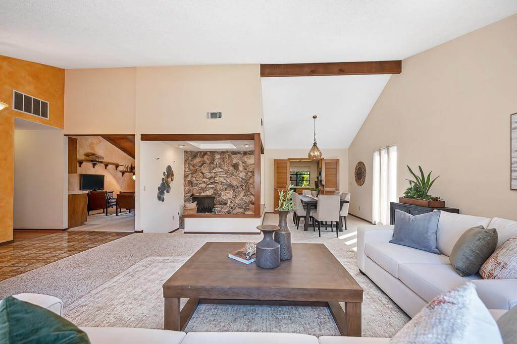 Nob Hill Ct, Roseville - Premiere Home Staging & Design
