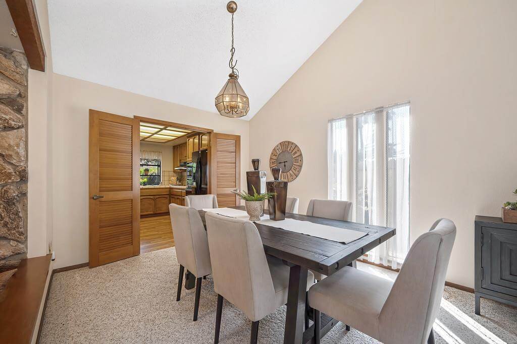 Nob Hill Ct, Roseville - Premiere Home Staging & Design