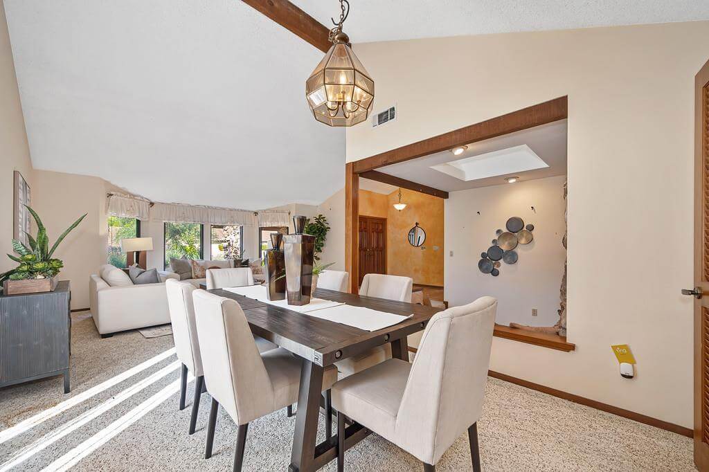 Nob Hill Ct, Roseville - Premiere Home Staging & Design